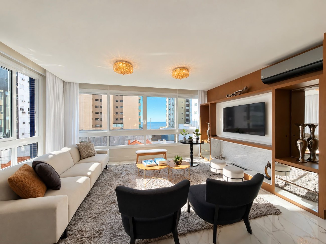 Apartamento 4 dormitórios à venda no bairro Navegantes em Capão Da Canoa - imovel 1286