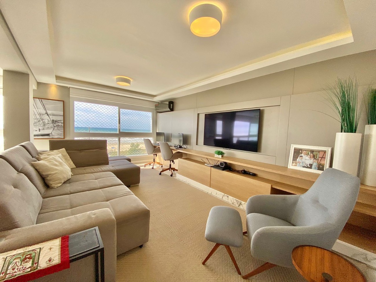 Apartamento 4 dormitórios à venda no bairro Navegantes em Capão Da Canoa - imovel 135