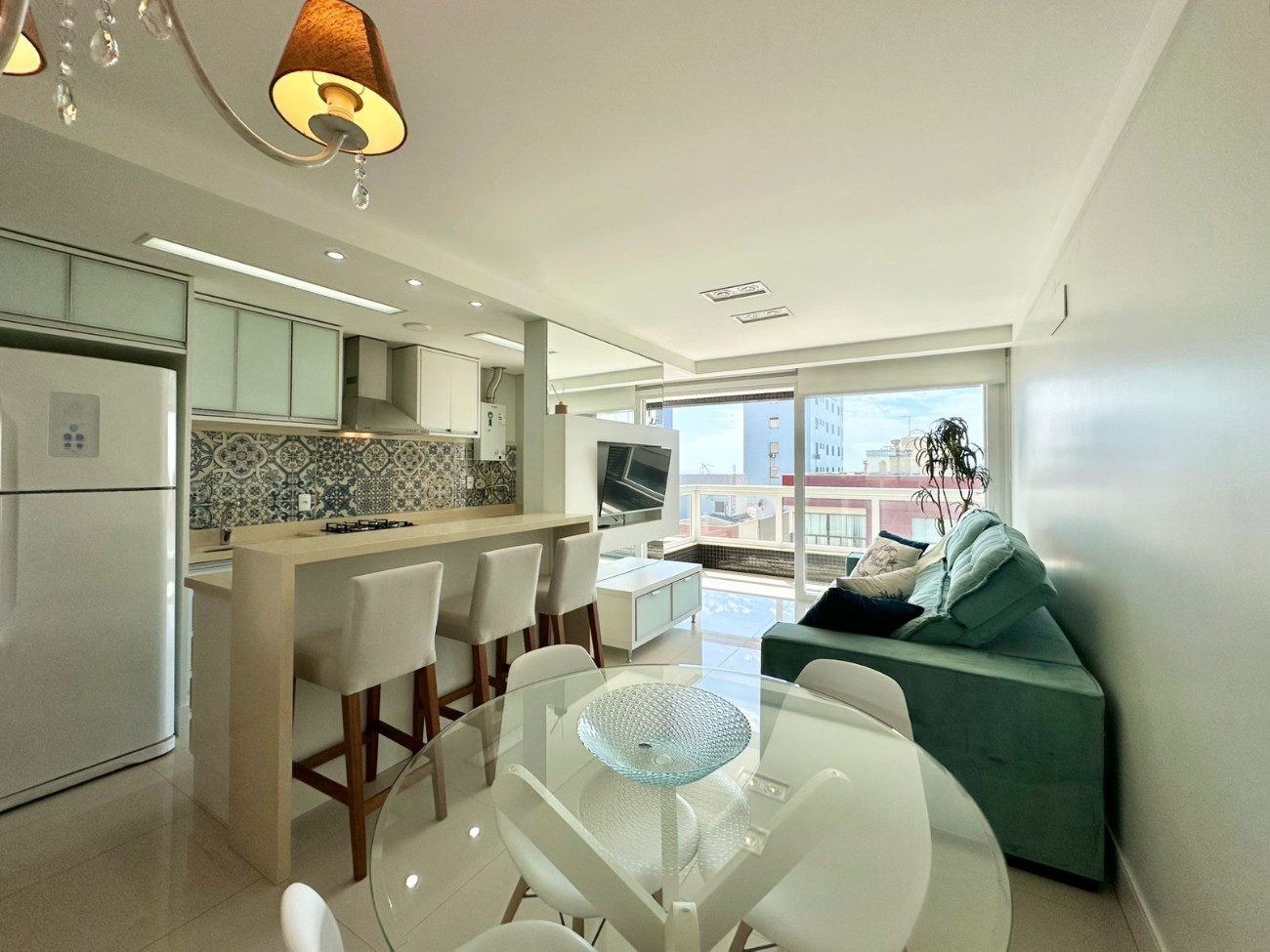 Apartamento 1 dormitório à venda no bairro Centro em Capão Da Canoa - imovel 1586