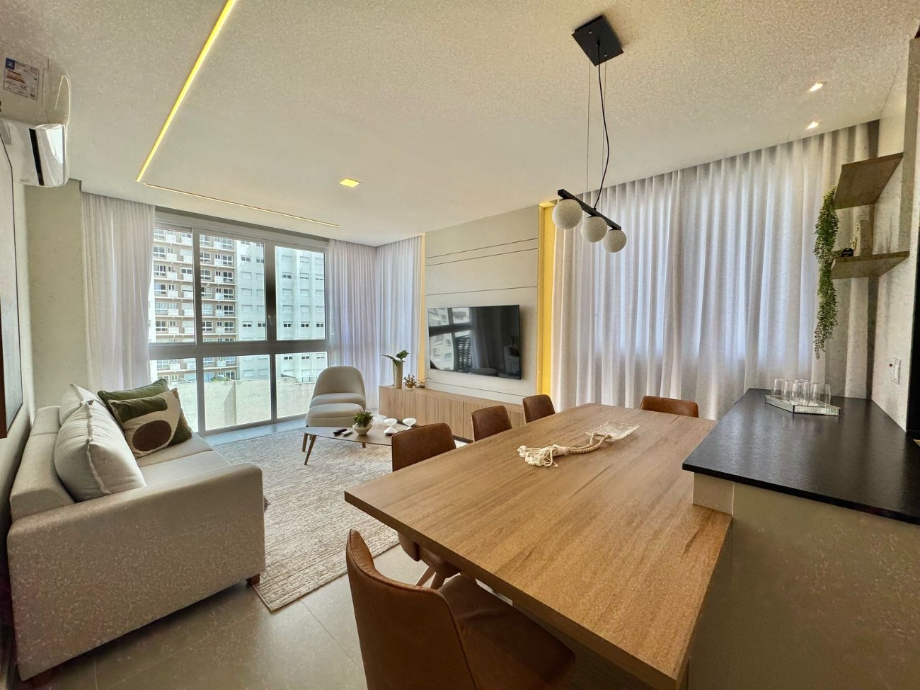 Apartamento 3 dormitórios à venda no bairro Navegantes em Capão Da Canoa - imovel 1631