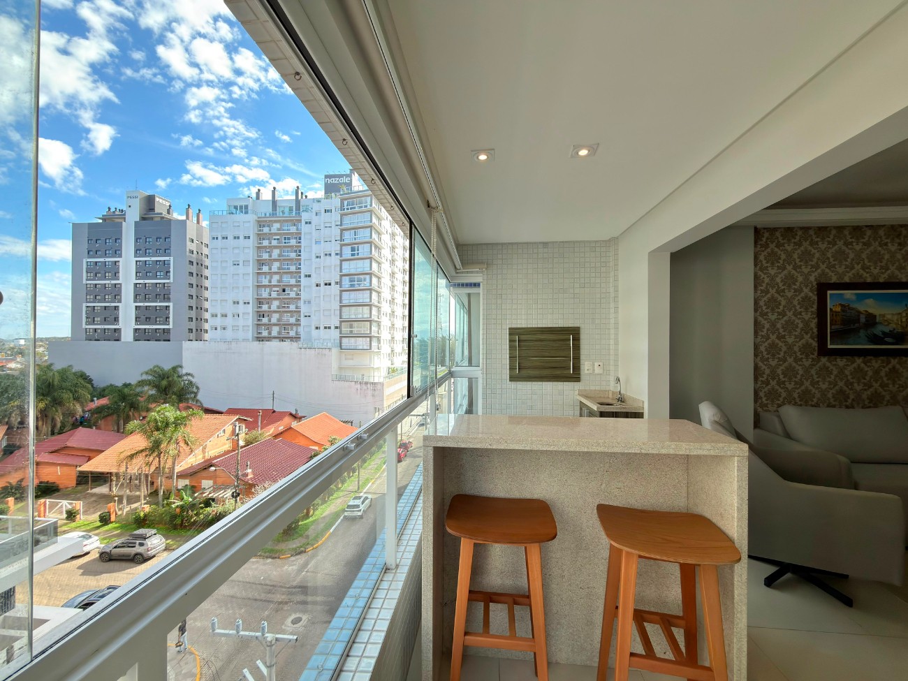 Apartamento 2 dormitórios à venda no bairro Navegantes em Capão Da Canoa - imovel 6711